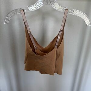 True & Co The True Body Triangle Convertible Strap Bralette